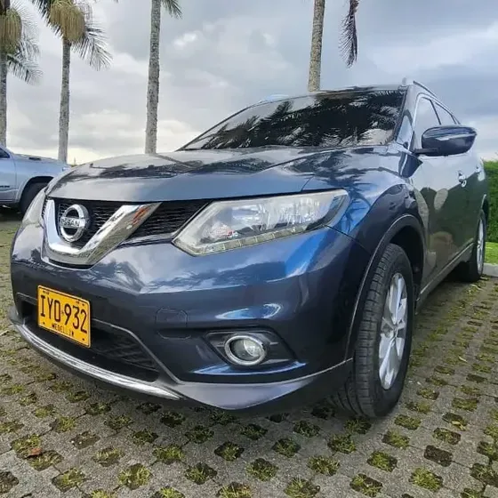 Nissan X-trail 2016 2.5 Advance
