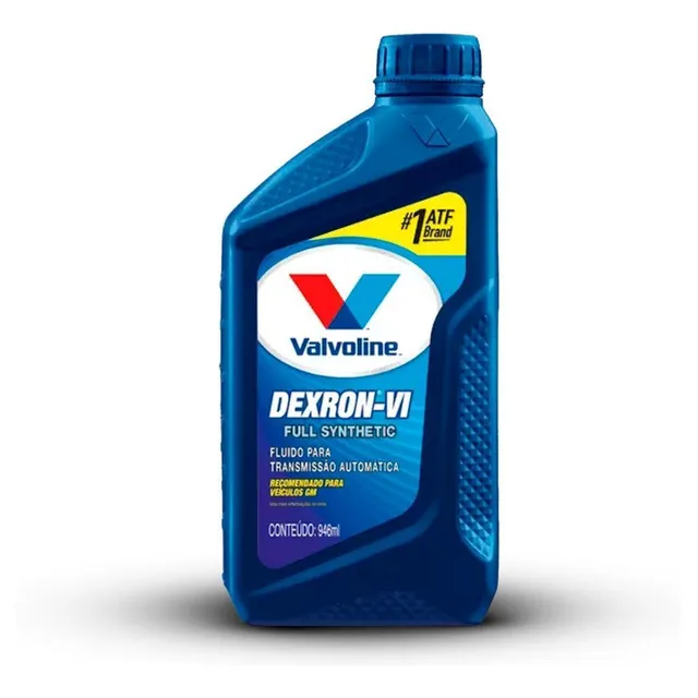 Óleo Atf Dexron 6 Gm Sintético Cambio Automático Valvoline