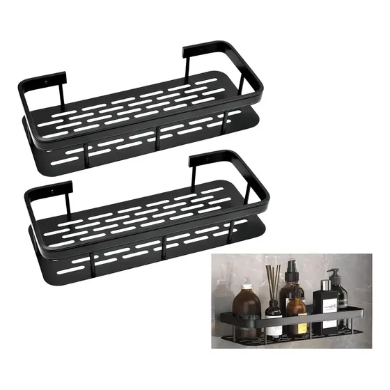 X2 Organizador Ducha Organizador De Ducha Repisa Para Ducha Pasteleriacl