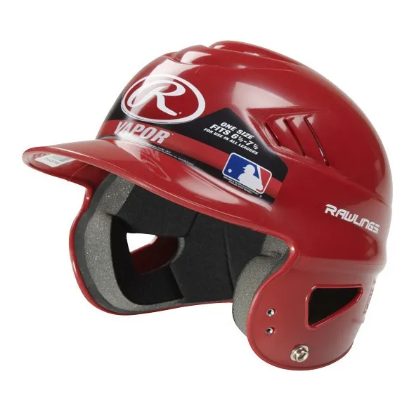 Casco Rawlings De Béisbol Mlb