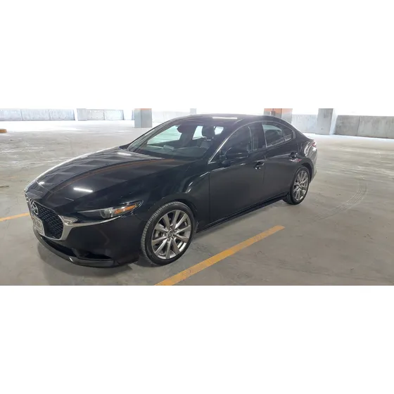 Mazda Mazda 3 2.5 I Touring At
