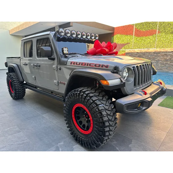 Jeep Gladiator 3.6 Rubicon 4x4 At