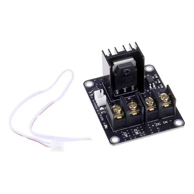 Mgsystem Modulo Mosfet Impresora 3d Add-on Hot Bed 25a