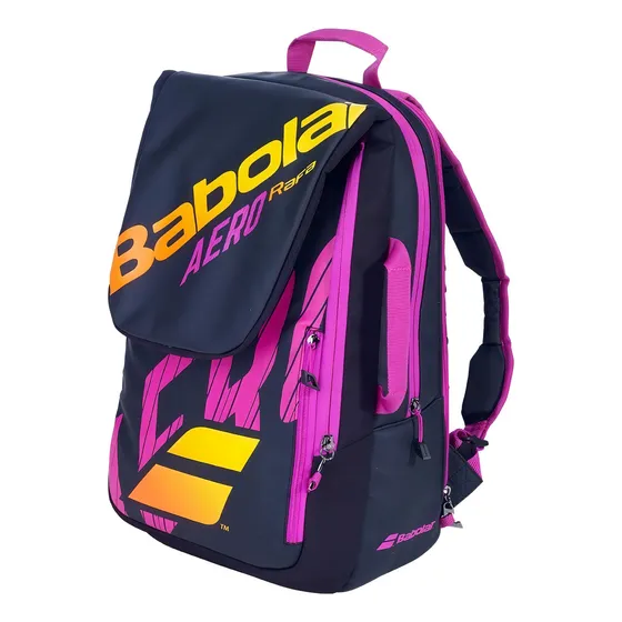 Mochila Babolat Pure Bolso Raquetas Tenis Notebook - Olivos Color Aero Rafa