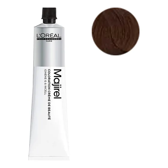 Tinta Loreal Profesional Majirel N° 6 Permanente 50gr