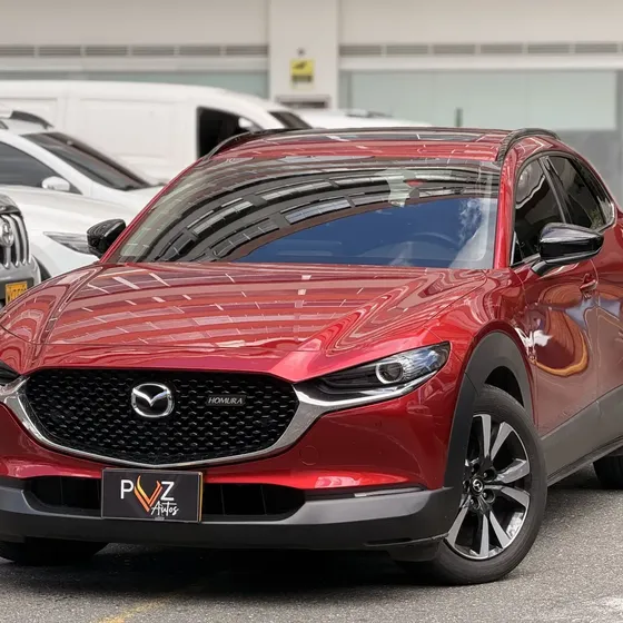 Mazda Cx-30 2025 2.0 Grand Touring At Hibrido Ligero - Mhev