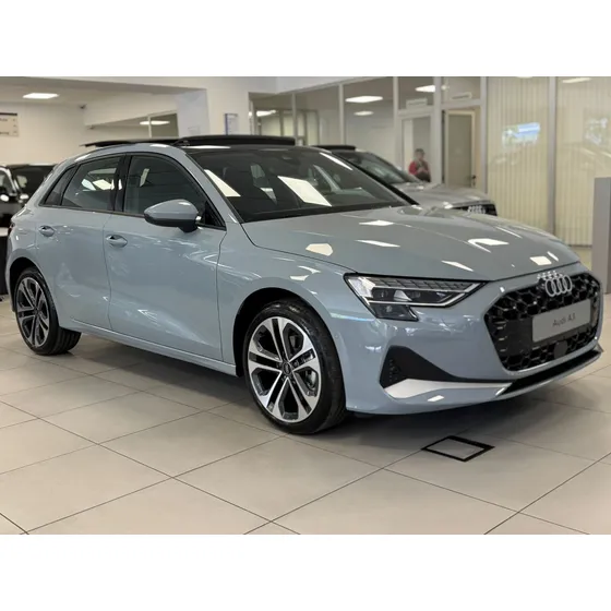 Audi A3 Sportback 35 Tfsi Advanced