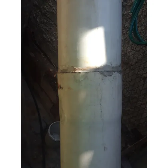Tubos Pvc De 6  Usados