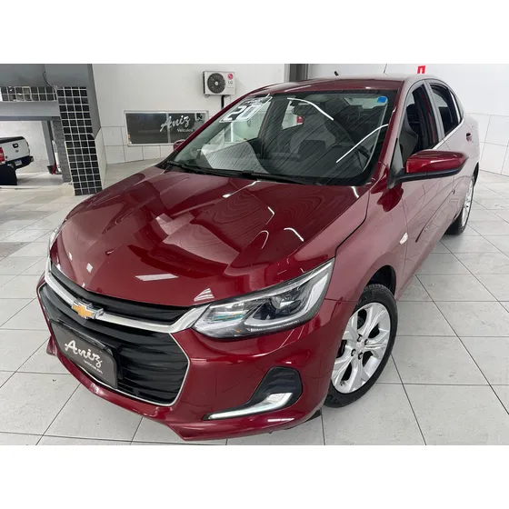 Chevrolet Onix Plus 1.0 Premier Ii Turbo Aut. 4p