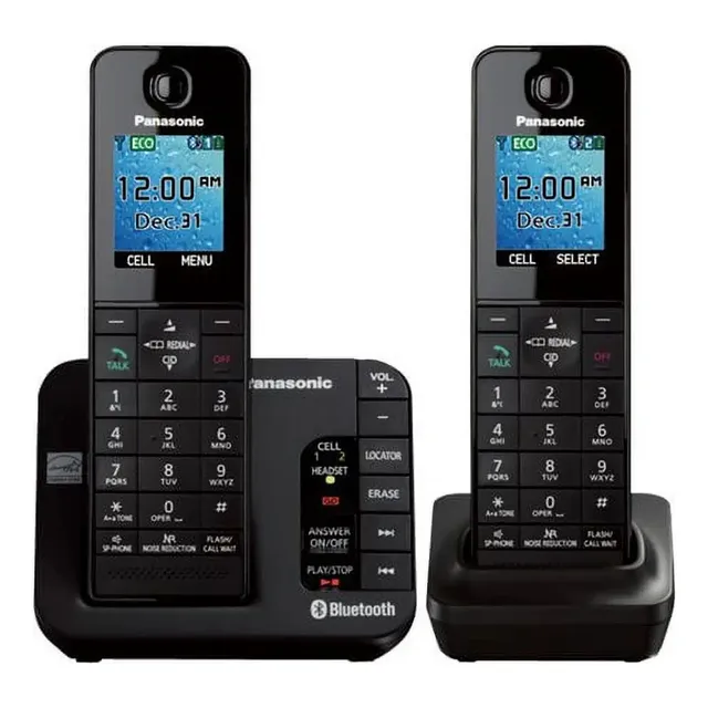 Telefono Inalambrico Panasonic Con Bluetooth