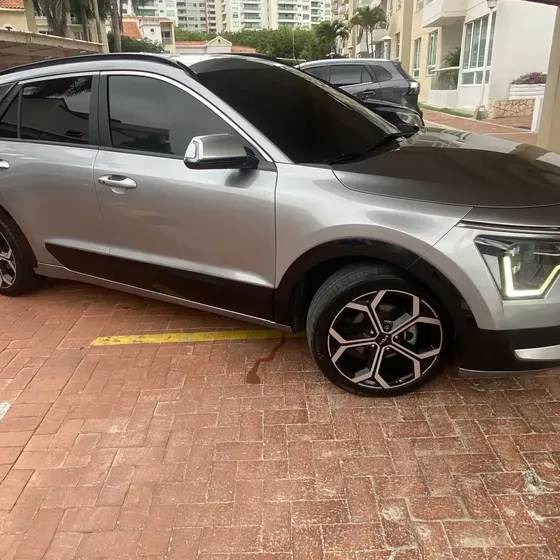 Kia Niro Hibrido 2024 1.6 Hev Vibrant At