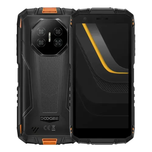 Celular Doogee S200 X VIP 5G com 512 GB e 48 GB RAM Verde, e Fone