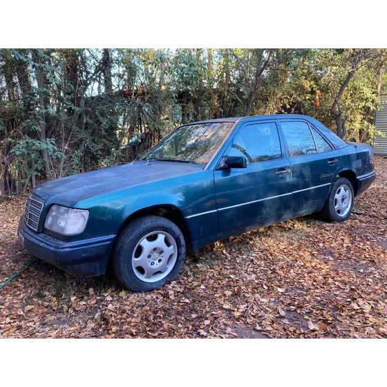 Mercedes-benz Clase E 3.0 E300 D