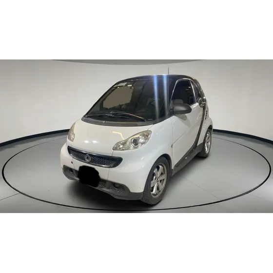 Smart Fortwo 1.0 Coupe Mhd Black And White