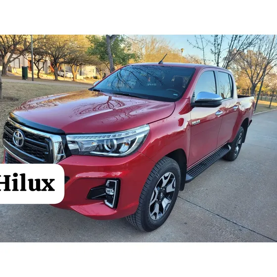 Toyota Hilux Pick-up 2.8 Cd Srx 177cv 4x2