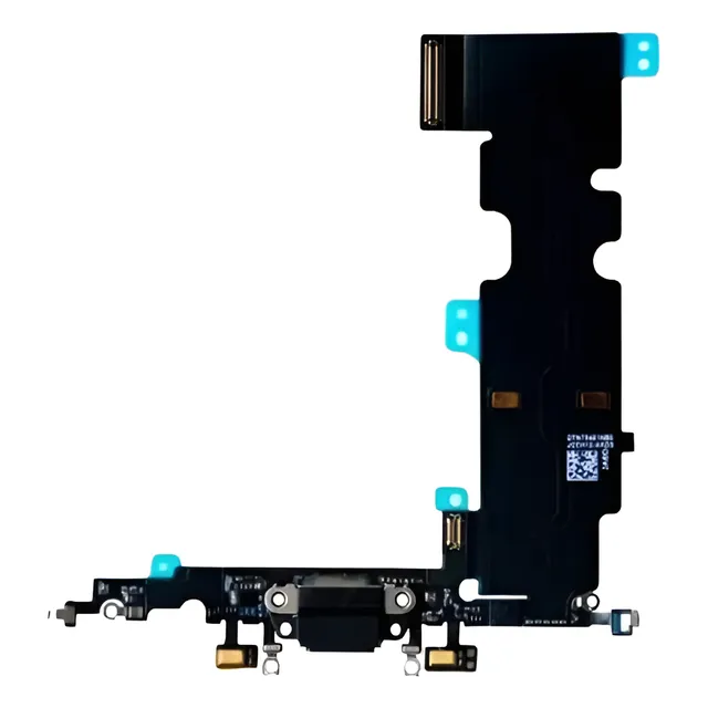 Cabo Flex Conector Carga Dock Usb Compatível iPhone 8 Plus 