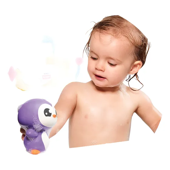 Pingüino De Juguete Para Cuidar Universo Binario