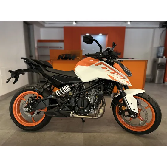 Ktm 250 Duke G3