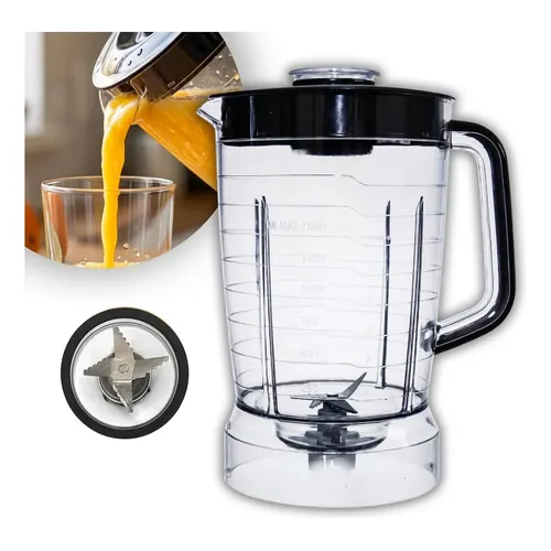 Piezas De Repuesto Para Licuadora Ninja, Tazas De 32 Oz Y 24