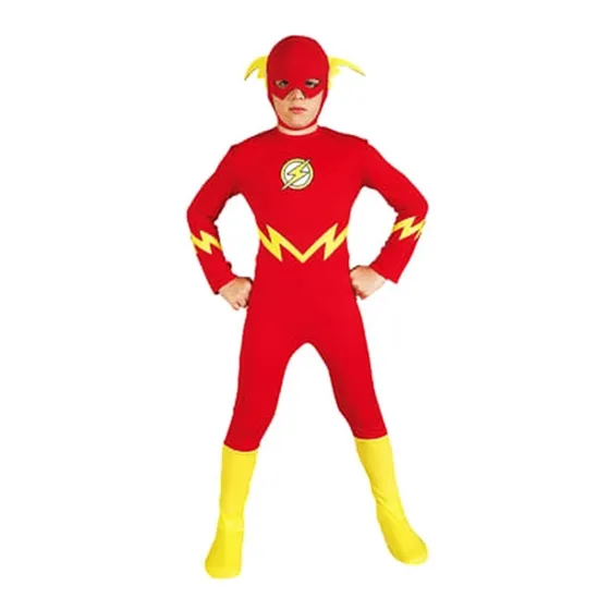 Disfraz Infantil Set Superheroes Niños Original Halloween 