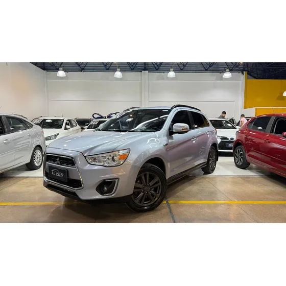 Mitsubishi Asx 2.0 4x4 Awd 16v