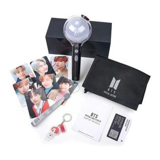 Bts Army Bomb V4 Lightstick Oficial Original App Bluetooth Bts Army Bomb V4 Lightstick Oficial Original App Bluetooth