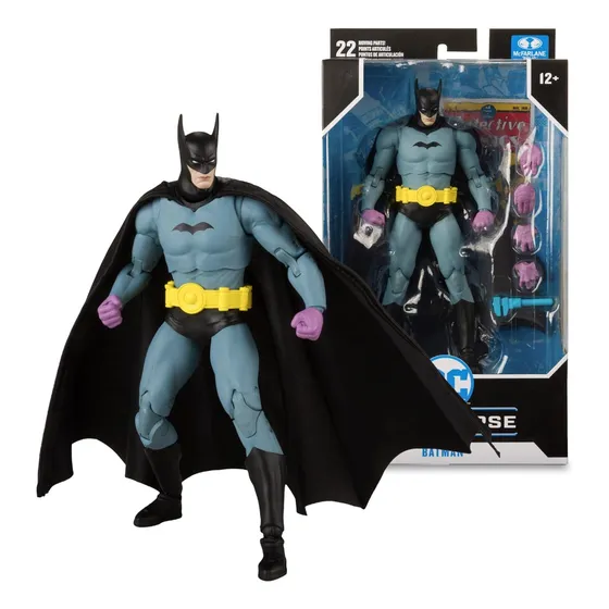Mcfarlane Toys - Dc Multiverse Batman Detective Comics