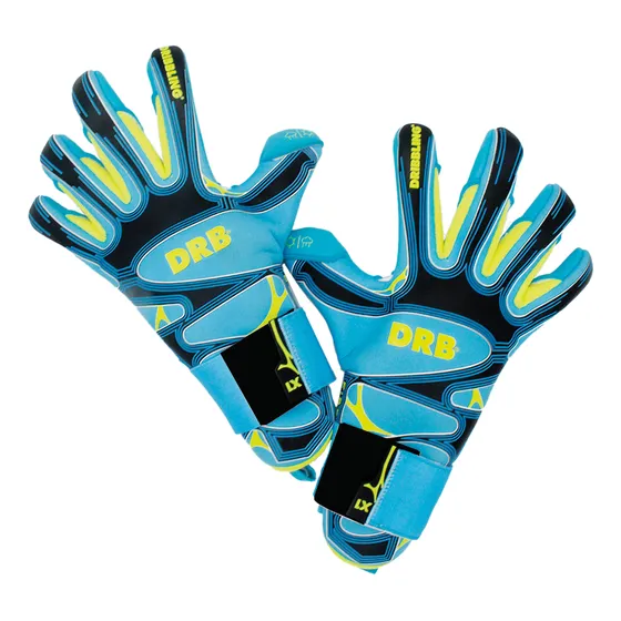 Guantes Arquero Futbol Profesionales Drb Fiber Sgc Deportes