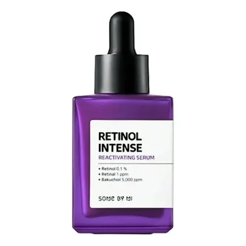 Some By Mi Retinol Intense Reactivating Serum Bakuchiol