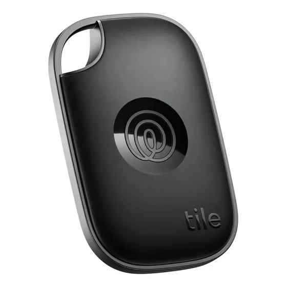 Life360 Tile Pro (2024) - paquete de 1 (negro)