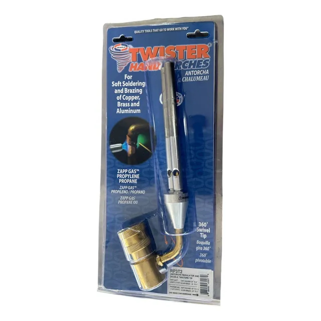 Pico Para Soldar Doble Uniweld