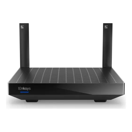 Router Ax2200 Doble Banda Gigabit Wifi 6 Mesh