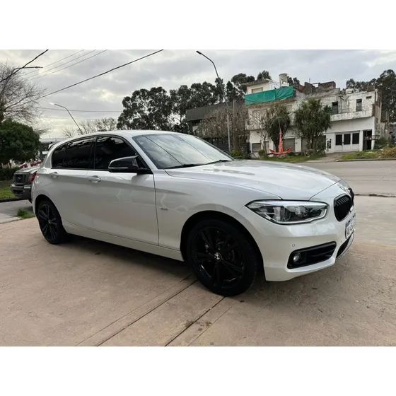 Bmw Serie 1 1.6 120i M Package 177cv