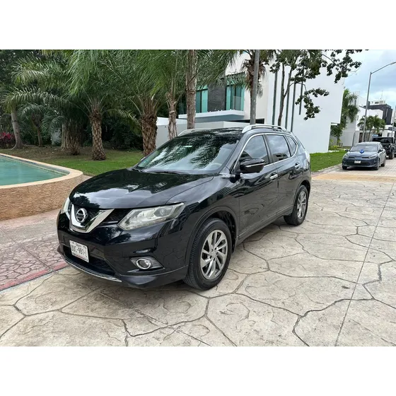 Nissan X-trail 2.5 Exclusive 2 Row Cvt