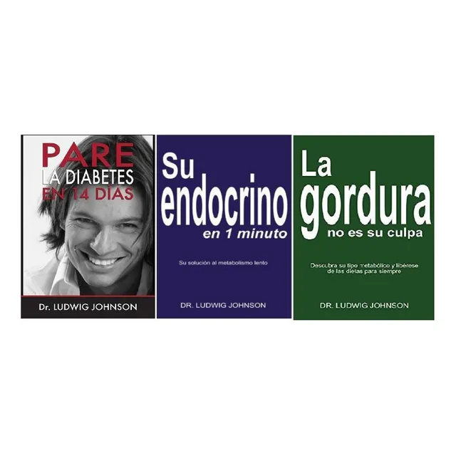 Su Endocrino En Un Minuto - Dr. Ludwig Johnson (pdf)