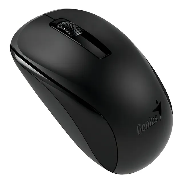 Mouse Genius Inalambrico Nx7000 Color Negro