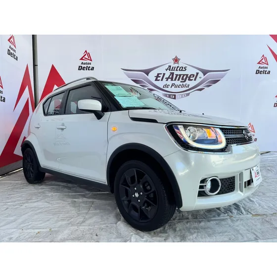 Suzuki Ignis 1.2 Vvt Glx