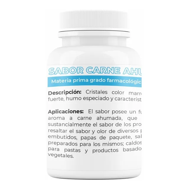 Sabor Carne Ahumada Polvo 100gr - g a $149