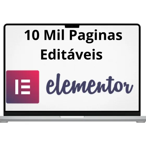 10 Mil Templates De Sites Editáveis + Bônus De Elementor Pro