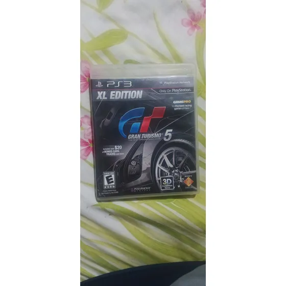 Gran Turismo 5 Xl Ps3