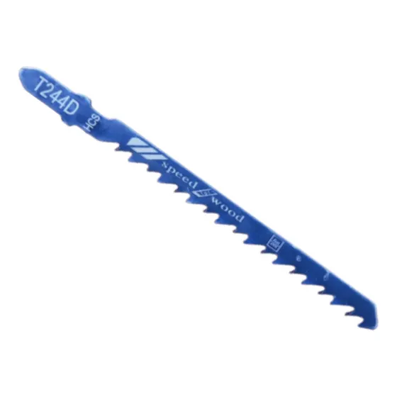 Hoja Para Caladora Marca Bosch T244d Corte Rápido