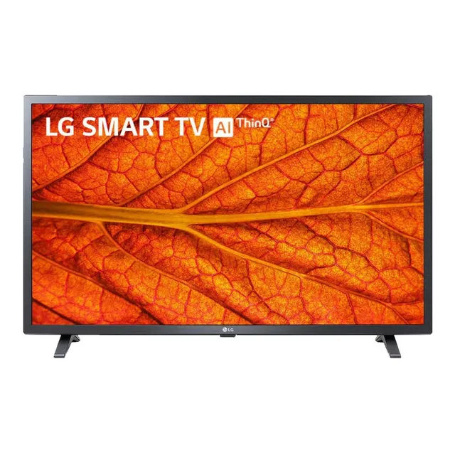 Smart Tv LG Ai Thinq 32lm637bpsb Led Hd 32 