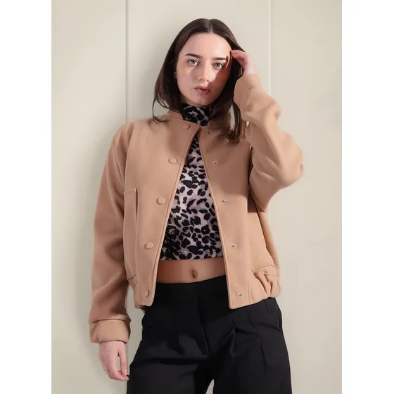 Campera Bomber Nano Preppy #2224