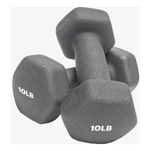 Mancuerna Neopreno Soporte Para Equipo Gimnasio Casa 2