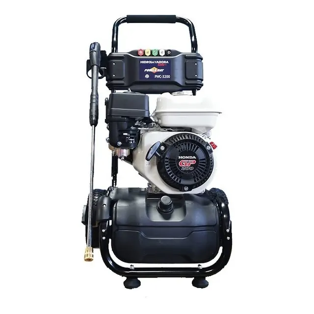 Hidrolavadora Honda 6.5 Hp Bomba Annovi Reverberi 3200 Psi