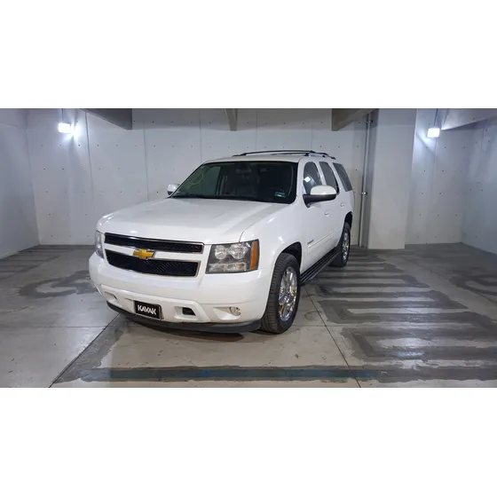 Chevrolet Tahoe 5.3 D Piel Dvd