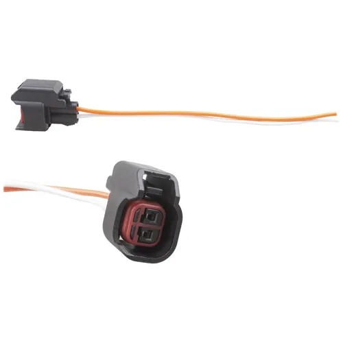 Conector Inyector Ford Explorer Fx4 Tritón F-150 Ovalado 