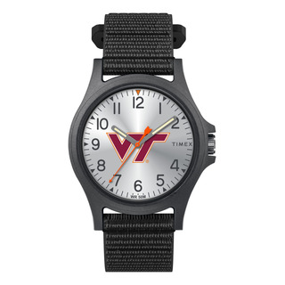 Reloj Timex Collegiate Pride Virginia Tech Hoki De 40 Mm Par Reloj Timex Collegiate Pride Virginia Tech Hoki De 40 Mm Par