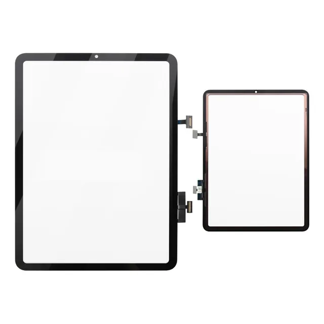 Cristal Tactil Touch Para iPad Air 5 2022 A2589 A2591 Negro