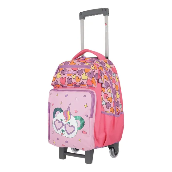 Mochila Xtrem Runpack 5xt Multicolor Panda